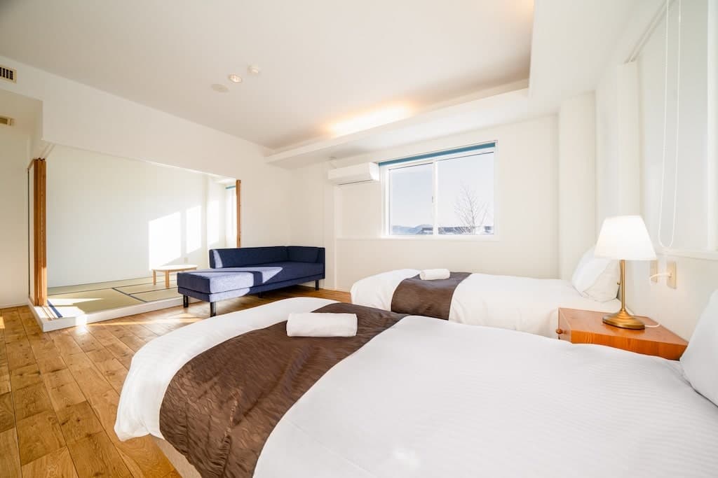 デラックスルーム