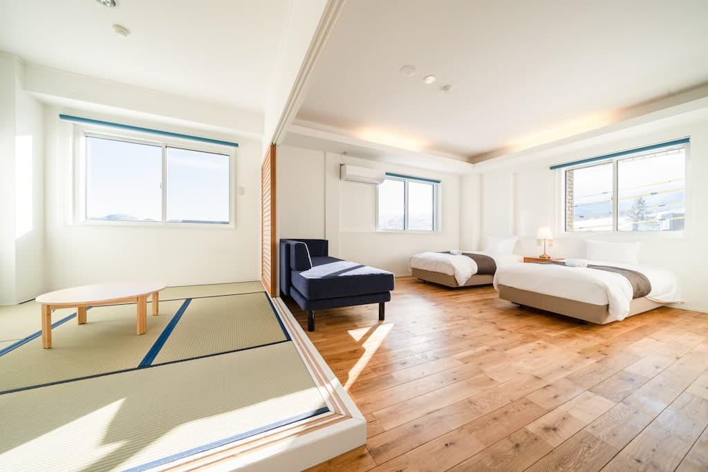 デラックスルーム