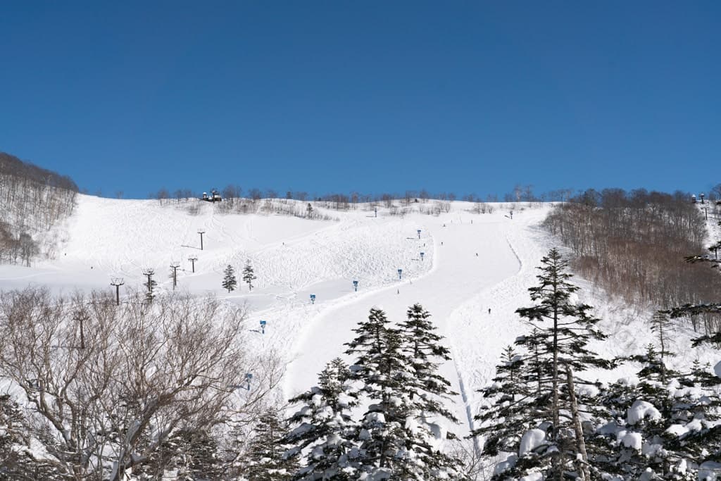 Tsugaike Kogen ski lift