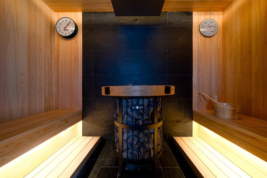 Blue Star Bath & Sauna